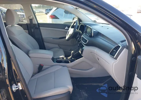 2020 Hyundai Tucson Se z USA, uszkodzony, nr VIN KM8J2CA41LU178980